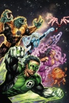 Green Lanterns: New Guardians