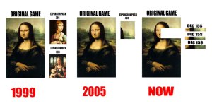 Mona Lisa DLC
