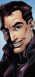 Harry Osborn as he appeared in the UItimate Universe.