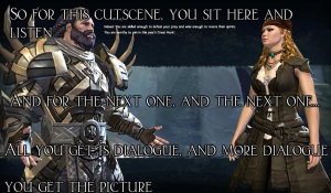 Guild Wars 2 Cutscenes