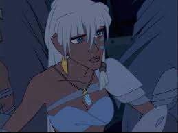 You're too good for the line Kida. 