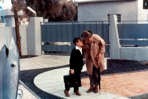 Mon Oncle is adorable. Like ouch I have a cavity this is so cute and fun and yet ouch Post-War social commentary too wow so good. 