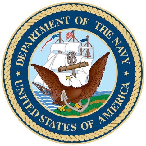Department of Navy crest